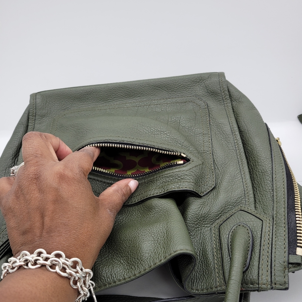 Green Oryany bag - Picture 3 of 7